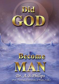 ¿Dios se hizo hombre?